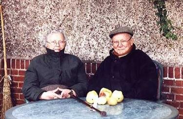 Renate and Heino Sosath