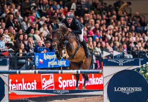 Casino Grande von Casino Berlin aus der Baccara von Contact Me - Landadel | Züchter: Gerd Sosath, Lemwerder