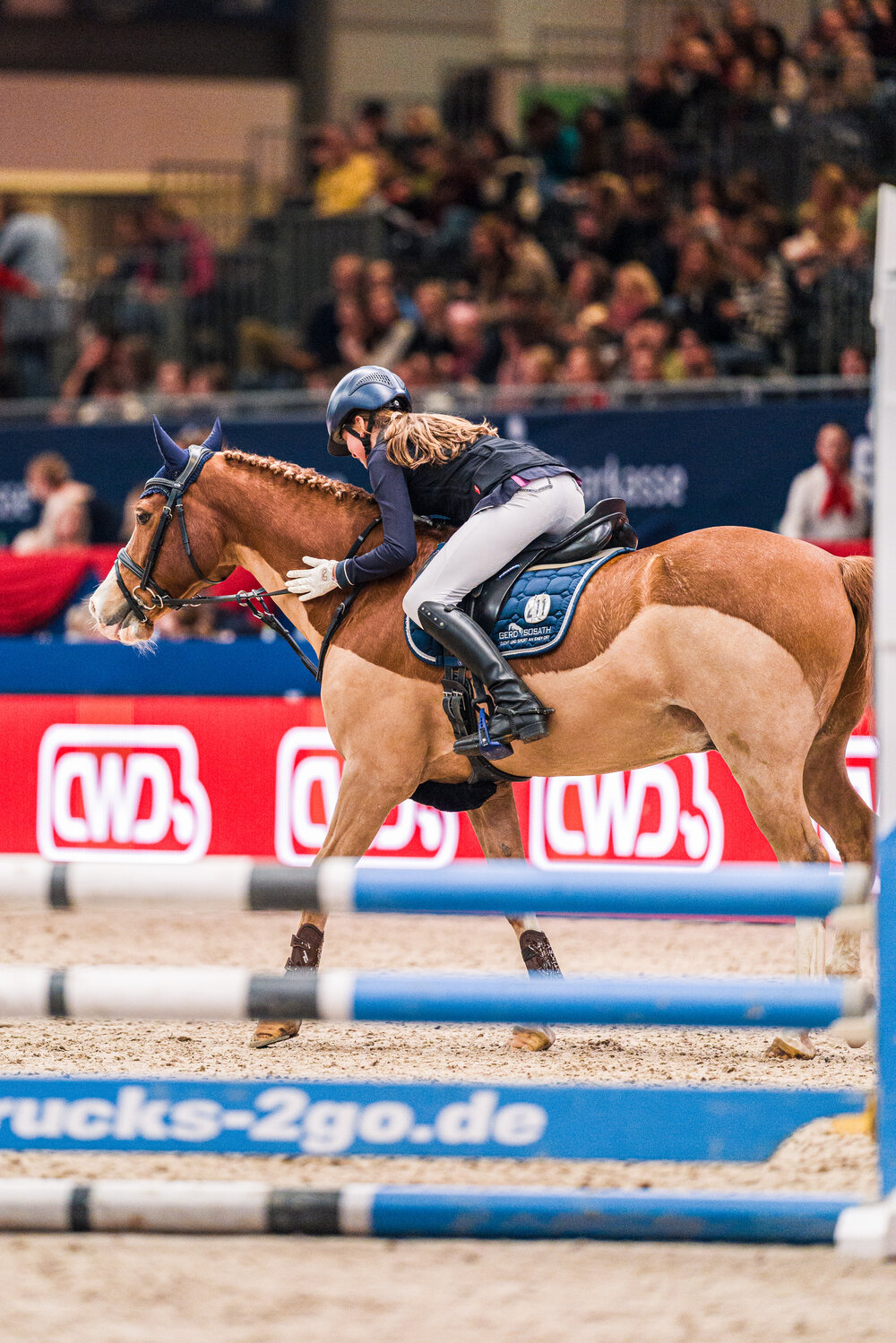 Giovanni N und Louisa Sosath