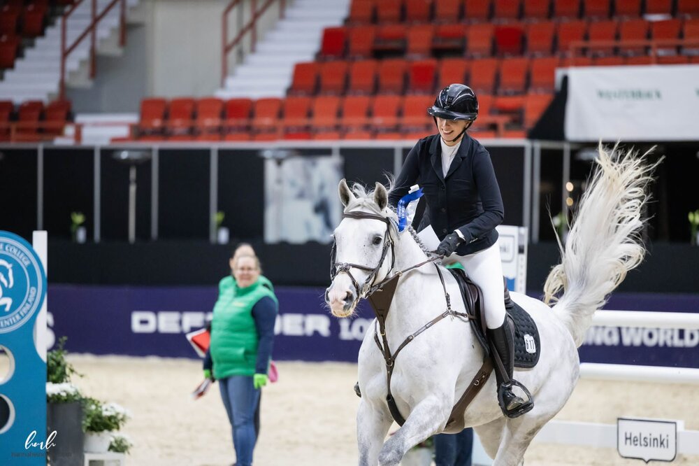 Cascada von Casino Berlin aus der Sternstunde von Lordanos - Silvio I | Züchter: Gerd Sosath, Lemwerder