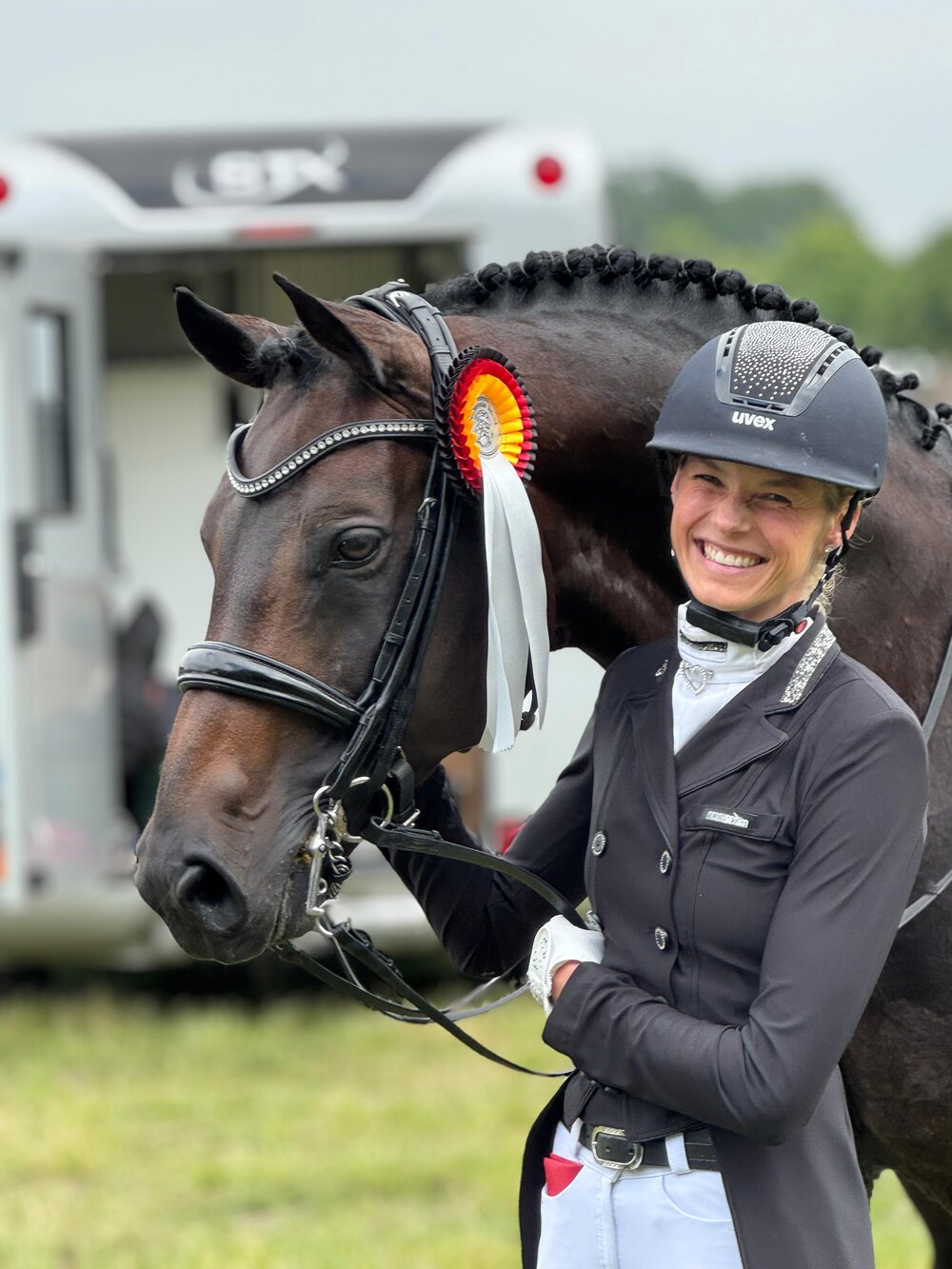 For Dance und Ninja Sosath in Vechta