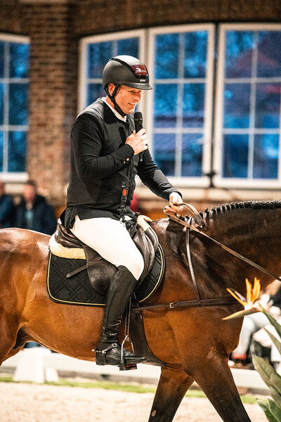 Casino Grande by Casino Berlin OLD out of Baccara by Contact Me - Landadel | Breeder: Gerd Sosath, Lemwerder