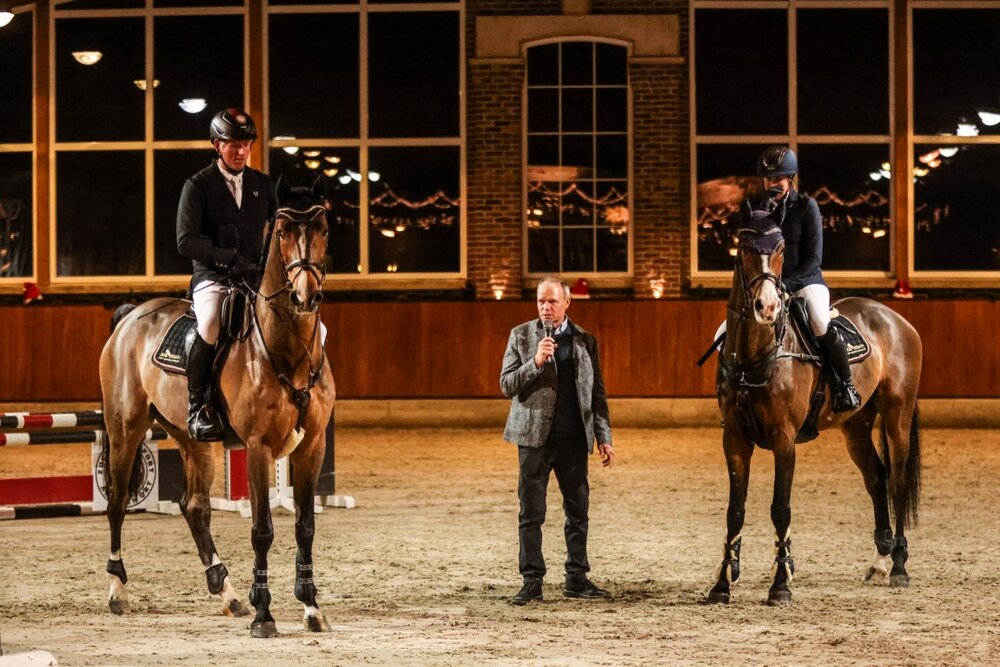 Lady Corlinas Vollbrüder Cachensky und Casper von Casiro a.d. Corlina von Corlensky G | Züchter: Gerd Sosath