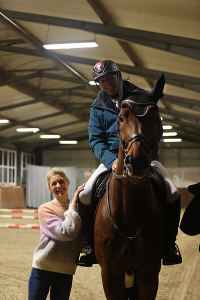 Easy Jet by Emerald van't Ruytershof out of Celestine by Cornet Obolensky - Pilot | Breeder: Zuchtgemeinschaft Blüggel, Hamm