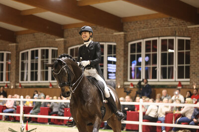 For Dance by For Romance out of Reverie by Rubiloh - Ehrentusch | Breeder: ZG Butkus, Overath  