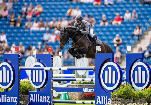 Chelsea von Cador x Laudabilis x Furioso | Züchterin: Angelina Rahn 