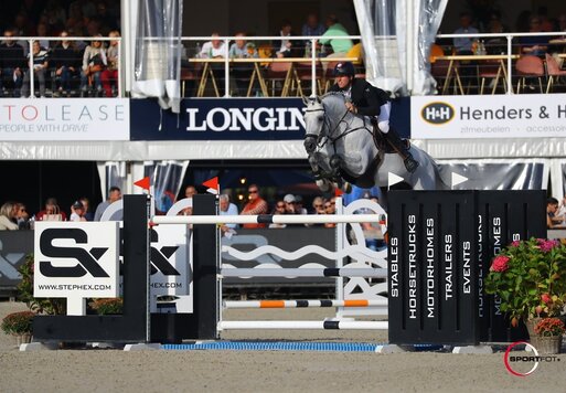 Casino Berlin von Caspar (Eurocommerce Berlin) aus der Landora von Landor S - Carolus | Züchter: Gerd Sosath, Lemwerder