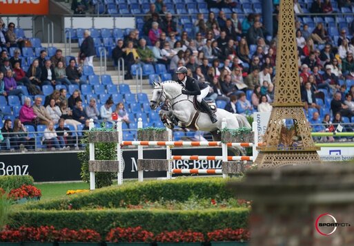 Casino Berlin by Caspar (Eurocommerce Berlin) out of Landora by Landor S - Carolus | Breeder: Gerd Sosath, Lemwerder (Germany)