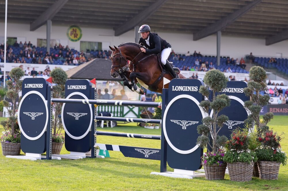 Casino Grande von Casino Berlin aus der Baccara von Contact Me - Landadel | Züchter: Gerd Sosath, Lemwerder 