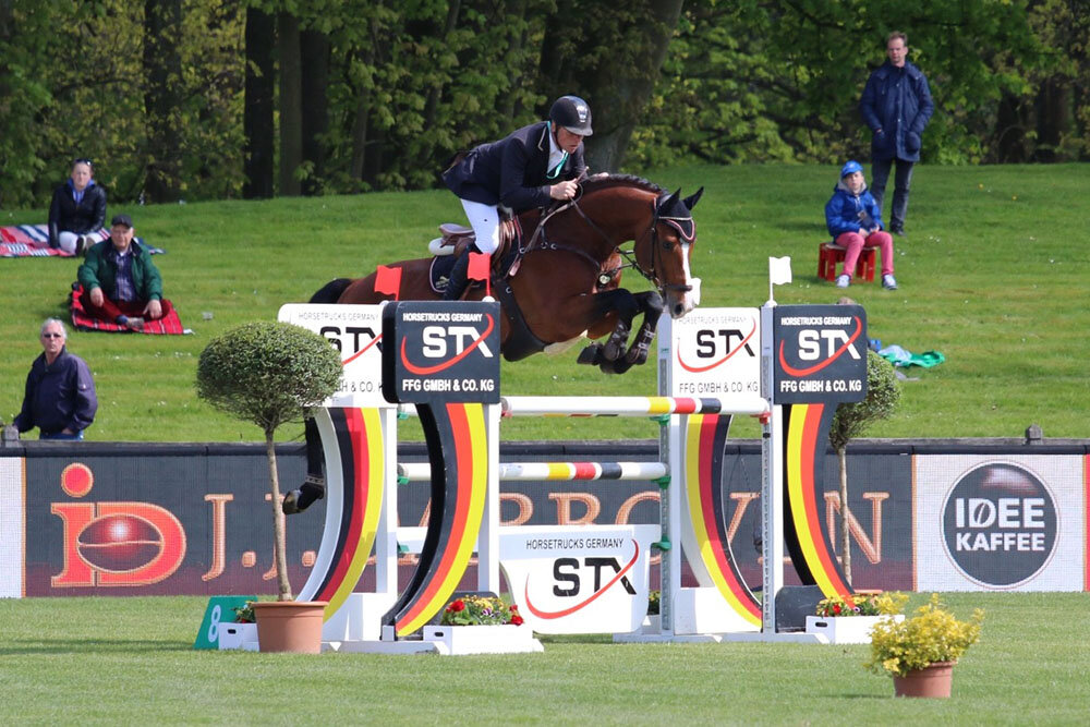Casirus von Casiro aus der Landora von Landor S - Carolus | Züchter: Gerd Sosath, Lemwerder