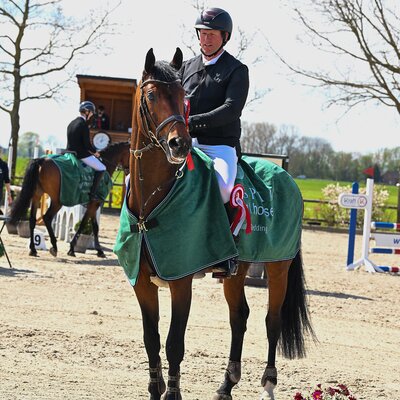 Clear Heart Z by Casall SEM out of Mjanghøj's Count on me Z by 3Q Coulthard - A'Khan Z |Breeder: Torben Nielsen and Eva Jørgensen , Denmark