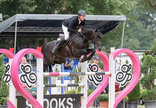 Comme Prévu von Comme il faut aus der Quintessa von Quinta Real - Balou du Rouet  | Züchter: IB Berger GmbH, Sulzbach-Rosenberg 