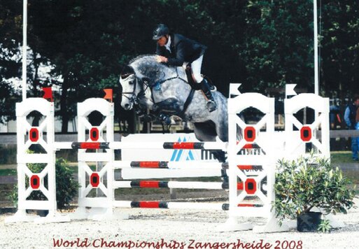 Corlensky G von Cornet Obolensky aus der A'Pershing von Arpeggio - Polydor 