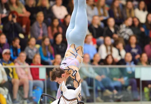 Cleiner Onkel T OLD von Corlensky G aus der Fantaska von Azaro - Grannus | Züchter: Gerold Tönjes, Ganderkesee