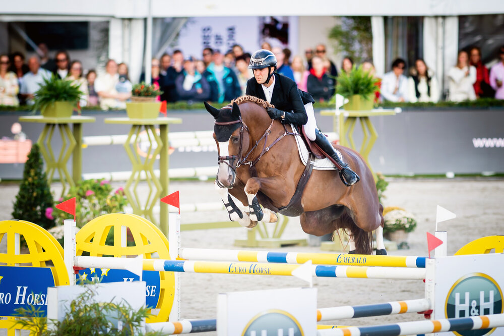 Ermitage Kalone by Catoki out of Bellaventure Kalone by Kannan | Breeder: Magali Dessalles, Frankreich | © Oliwia Chmielewska