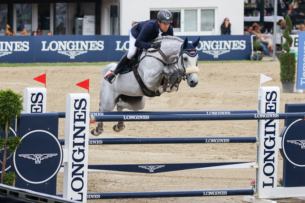 Omerta Incipit von Levisonn aus der Offerte Incipit von Candillo - Acadius | Züchter: Karl Gruber, Ingolstadt