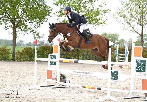 Loona Capriva von Lordanos aus der Caprivi von Cador | Züchterin: Janne Sosath-Hahn