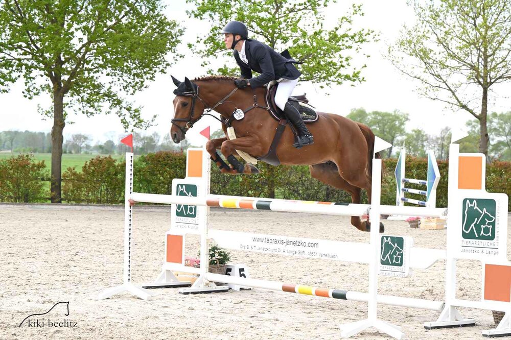 Loona Capriva von Lordanos aus der Caprivi von Cador | Züchterin: Janne Sosath-Hahn