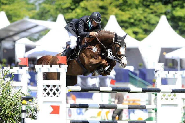 Ludwigs As von Ludwig von Bayern aus der Belle Bijou von Acord II - Lord Liberty 