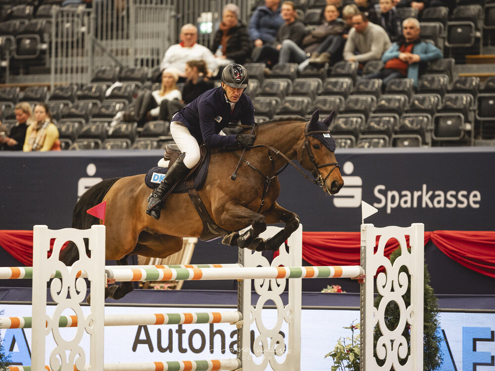 Quantico by Quaid out of Lyscha by Landor S x Argentinus | Breeder: Gerd Sosath