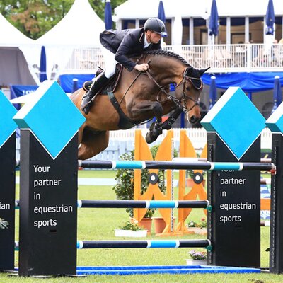 Quel Chanel von Quality aus der Chandra von Landor S - Cor de la Bryère | Züchter: Karl Heinz Schmacker, Wardenburg