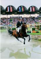 Albatros and Hendrik Sosath placed at Aachen, now successful in the USA 
