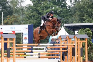 Cadora von Catoki aus der Lady Heida II von Landor S - Contender | Züchter: Gerd Sosath, Lemwerder