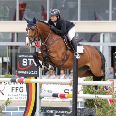 Cesha OLD von Casiro - Lordanos - Landsieger I | Züchter: Utz Menke