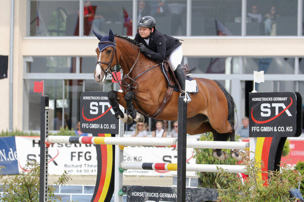 Cesha OLD von Casiro - Lordanos - Landsieger I | Züchter: Utz Menke